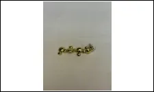 Vintage Mickey Tassel Earrings - 18K Gold Plated Copper Cute Cartoon Dangle Studs (Pair)