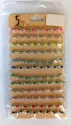12 Pcs Colorful Adjustable Braided Bracelet Set with Turtle Charm, Alloy Electroplated, 16-32cm Adjustable, Macaron Colors, Gift Pack for Girls & Kids